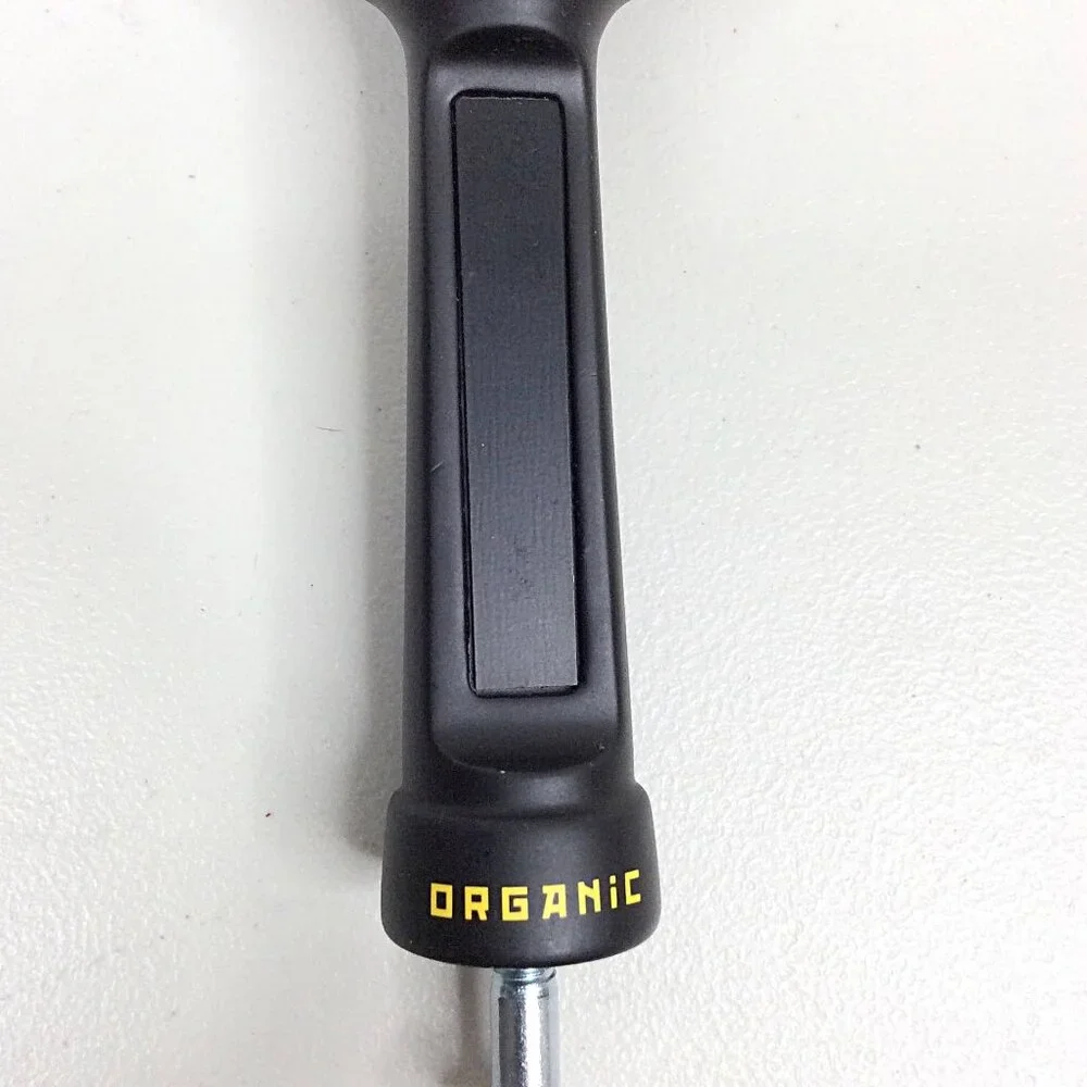HUB Hopworks Urban Brewery Beer Tap Handle Organic Knob 7